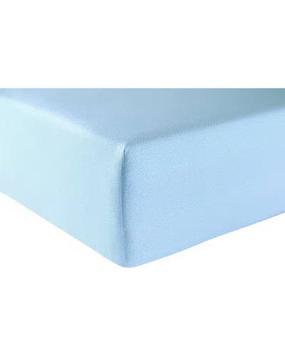 Anne De Solene Amboise 200 Thread Count Organic Cotton Fitted Sheet