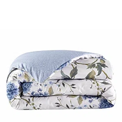 Anne De Solene Amboise Duvet Cover, Full/queen In Blue