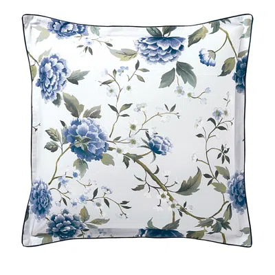 Anne De Solene Amboise Euro Sham In Blue