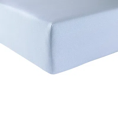 Anne De Solene Amboise Fitted Sheet, King In Blue