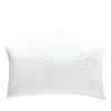 Anne De Solene Anna De Solene Malacca King Pillowcase Set In Blue On White