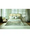 Anne De Solene 300 Thread Count Sillage Duvet Cover