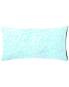 Anne De Solene Set Of Two 200 Thread Count Prairie Organic Percale Pillowcases
