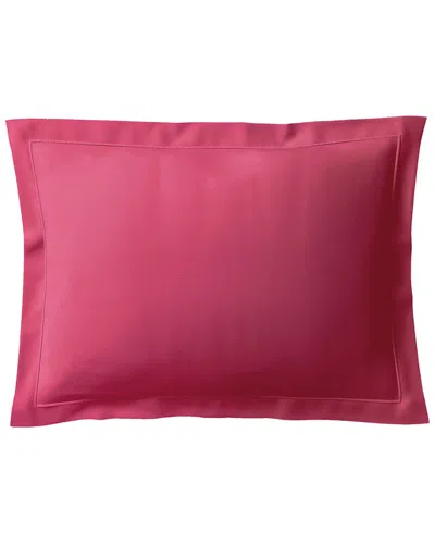 ANNE DE SOLENE ANNE DE SOLÈNE VEXIN TERRACOTTA BOUDOIR SHAM