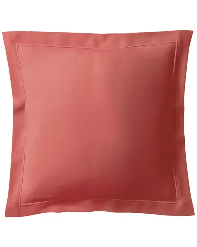 ANNE DE SOLENE ANNE DE SOLÈNE VEXIN TERRACOTTA EURO SHAM