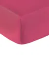 Anne De Solene Anne De Solène Vexin Terracotta Fitted Sheet