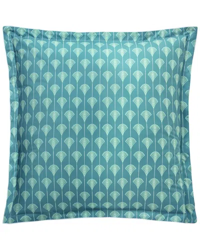 Anne De Solene Aristo 300 Thread Count Sateen Euro Sham In Multi