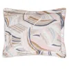 Anne De Solene Audace Boudoir Sham In Multi
