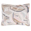 Anne De Solene Audace Printed Sham In Multi