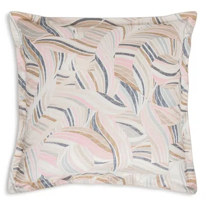 Anne De Solene Audace Euro Sham In Multi