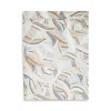 Anne De Solene Audace Flat Sheet, King In Multi