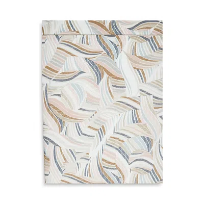 Anne De Solene Audace Flat Sheet, King In Multi