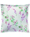 Anne De Solene Aura 200 Thread Count Organic Cotton Boudoir Sham