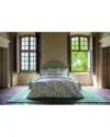 Anne De Solene Aura 200 Thread Count Organic Cotton Duvet Cover