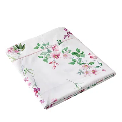 Anne De Solene Aura Flat Sheet, King