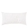 Anne De Solene Aura King Pillowcase, Set Of 2 In White