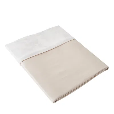 Anne De Solene Calliope Flat Sheet, Queen