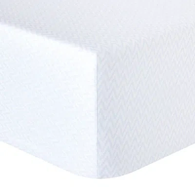 Anne De Solene Calme Fitted Sheet