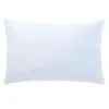Anne De Solene Calme Pillowcase, Standard In Blue