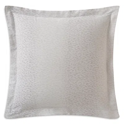 Anne De Solene Caractere Euro Sham In Grey