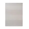 Anne De Solene Caractere Flat Sheet, Queen In Gray