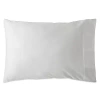 Anne De Solene Caractere King Pillowcase, Pair In Beige