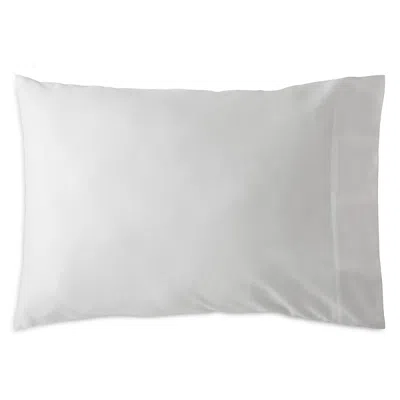 Anne De Solene Caractere Standard Pillowcase, Pair In White