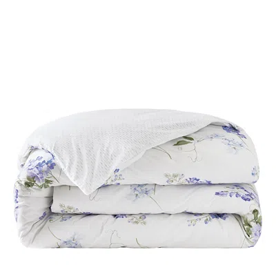 Anne De Solene Charme Duvet Cover Full Queen In White