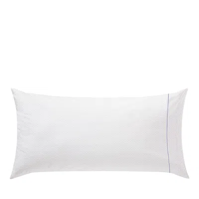 Anne De Solene Charme King Pillow Case, Set Of 2 In White