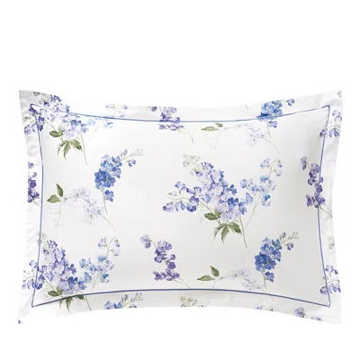 Anne De Solene Charme King Sham In White