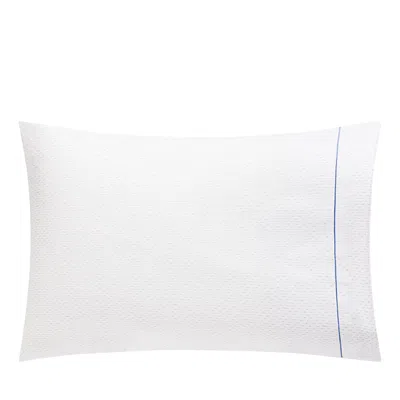 Anne De Solene Charme Standard Pillow Case, Set Of 2 In White