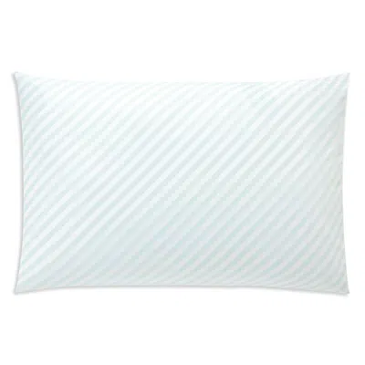 Anne De Solene Cocktail Pillowcase Pair, Standard In Blue