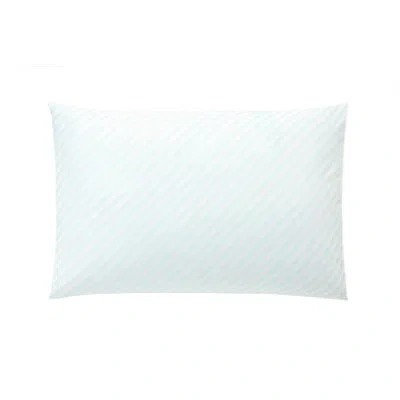 Anne De Solene Cocktail Standard Pillowcase Pair In Stripes
