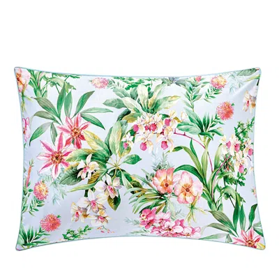 Anne De Solene Conte Boudoir Sham In Black
