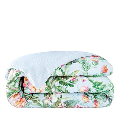 Anne De Solene Conte Duvet Cover, King In Green