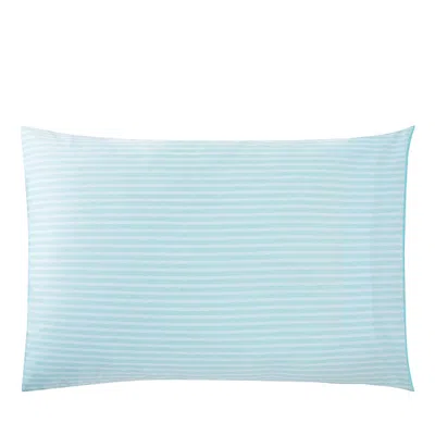 Anne De Solene Conte Pillowcase Set, Standard In Blue