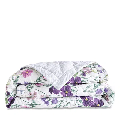 Anne De Solene Coverlet, King, Ephemere In Multi