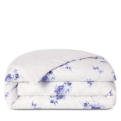 Anne De Solene Cristal Duvet Cover, Full/queen In White