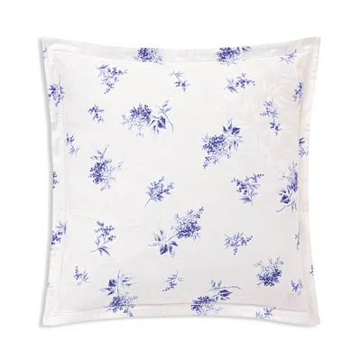 Anne De Solene Cristal Sham, Euro In White