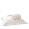 Anne De Solene Dahlia Coverlet, King In Blanc