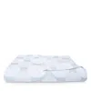 Anne De Solene Dahlia Coverlet, King In Blue