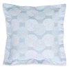 Anne De Solene Dahlia European Sham In Blue