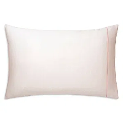 Anne De Solene Dolce Vita Organic Cotton King Pillowcase, Pair In Ivory