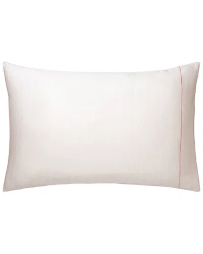 Anne De Solene Dolce Vita Organic Cotton Set Of 2 Pillowcases In Multi