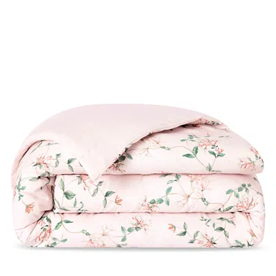 Anne De Solene Duvet Cover, Full/queen, Nature In Pink