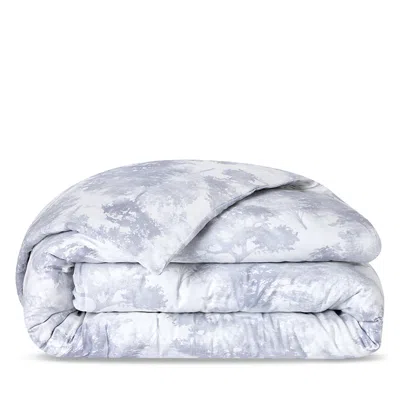 Anne De Solene Duvet Cover, King, Silence In White