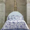 Anne De Solene Egerie Duvet Cover, Full Queen In Purple