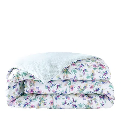 Anne De Solene Enchantement Duvet Cover, Full/queen In White