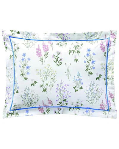 Anne De Solene Eole 200 Thread Count Organic Cotton Boudoir Sham