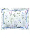 Anne De Solene Eole 200 Thread Count Organic Cotton Boudoir Sham